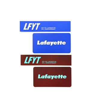 LFYT Lafayette STICKER PACK LE232303