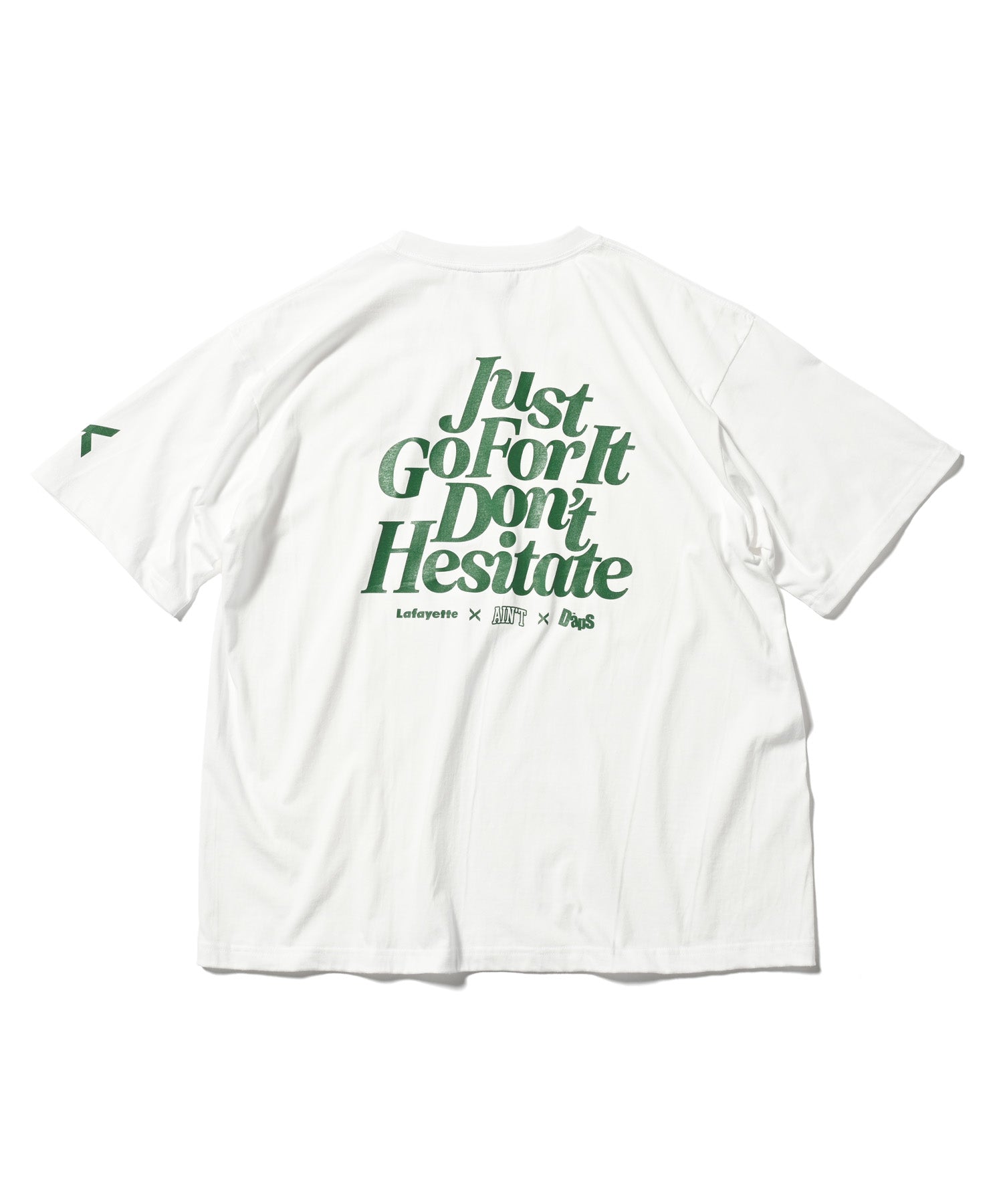 StockX x The Daps x Ain't Easy Nyc x LFYT - JUST GO FOR IT TEE LE230151