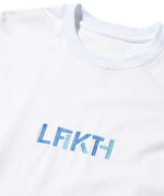 LFYT × LAKH - 刺繡簽名標誌 T 卹 KNT-LFYT-01