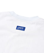 LFYT × LAKH - 刺繡簽名標誌 T 卹 KNT-LFYT-01