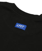 LFYT × LAKH - 刺繡簽名標誌 T 卹 KNT-LFYT-01