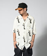 LFYT × 8SKA BEE AND HANDS SHIRT LE230201