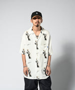 LFYT × 8SKA BEE AND HANDS SHIRT LE230201