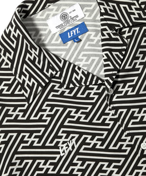 LFYT × THREE TIDES TATTOO - SAYAGATA S/S SHIRT LE240203