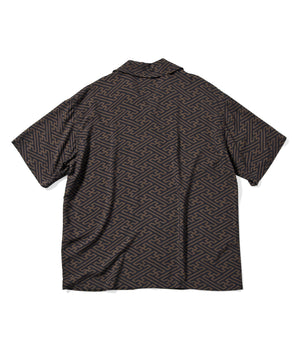 LFYT × THREE TIDES TATTOO - SAYAGATA S/S SHIRT LE240203