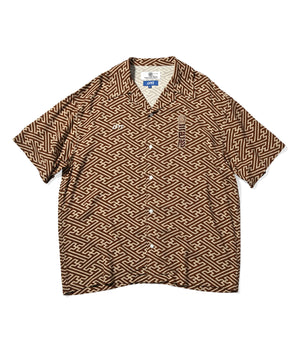 LFYT × THREE TIDES TATTOO - SAYAGATA S/S SHIRT LE240203