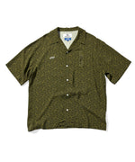 LFYT × THREE TIDES TATTOO - SAYAGATA S/S SHIRT LE240203