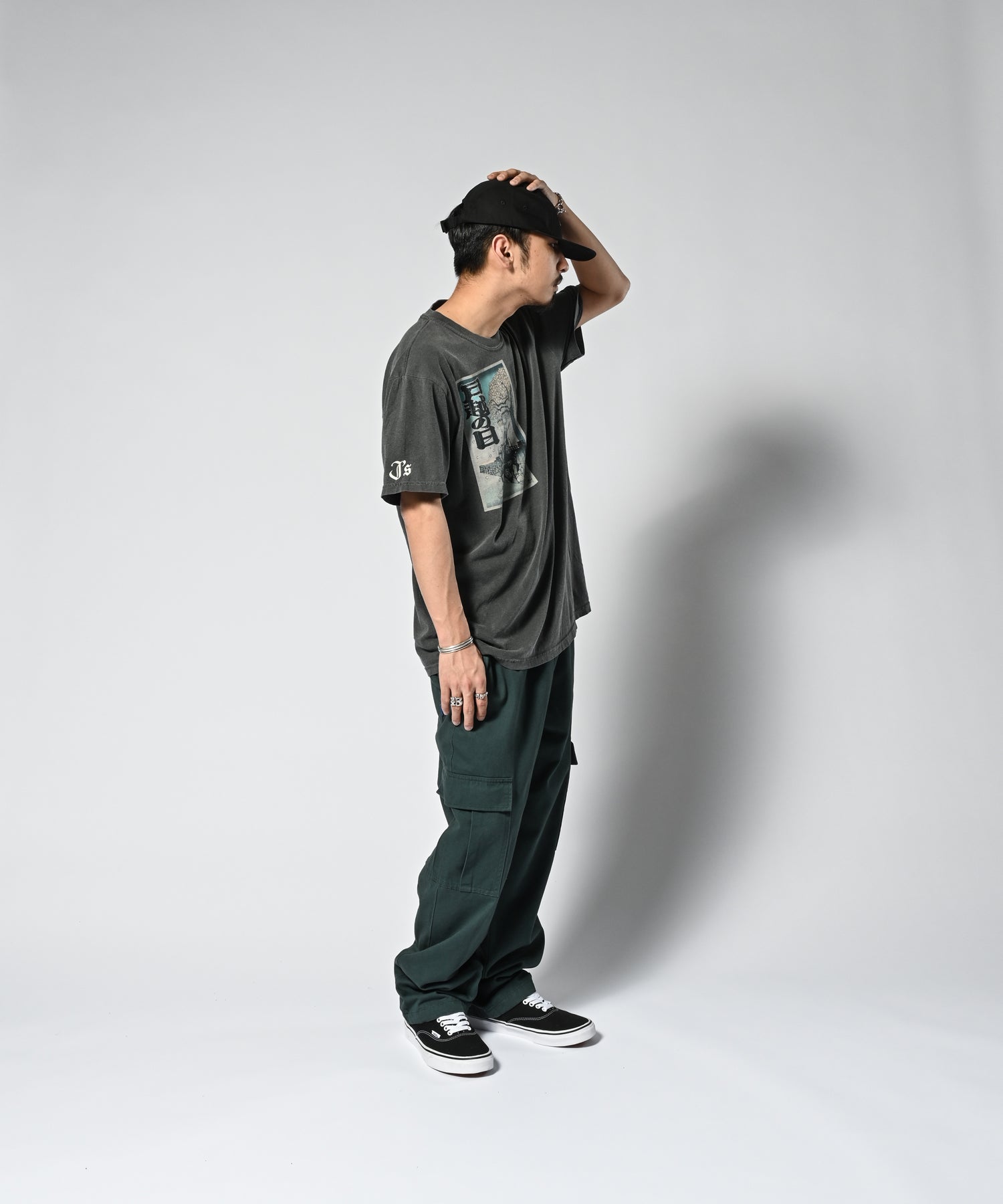 JSF Togoshi Day TEE -Lafayette Limited- JSF23SS001