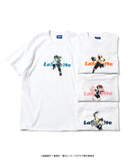 LFYT x 我的英雄學院 - 老佛爺 LOGO TEE Uraraka Ochako LE230122