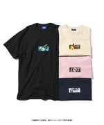 LFYT x My Hero Academia - LFYT BOX LOGO TEE Uraraka Ochako LE230118