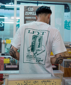 LFYT - RETRO SOUND TEE LA250103