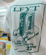 LFYT - RETRO SOUND TEE LA250103