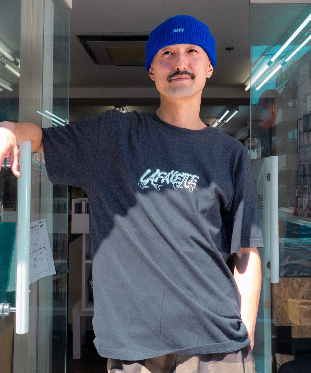 LFYT - RETRO SOUND TEE LA250103