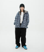 LFYT - MICRO BAFFLE SYNTHETIC-DOWN JACKET LA251005