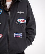 LFYT - RACING PATCH WORK JACKET LA251002