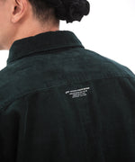 LFYT - CLASSIC CORDUROY SHIRT LA250201