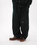 LFYT - DOUBLE KNEE CORDUROY PANTS LA251203