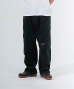 LFYT - DOUBLE KNEE CORDUROY PANTS LA251203