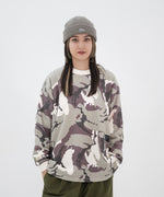 LFYT - WAFFLE THERMAL L/S TEE LA250104