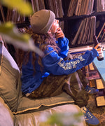 LFYT - SLEEVE LINE HOODIE LA250701