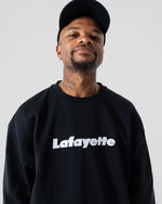 LFYT - Lafayette LOGO CREW SWEAT LA260701