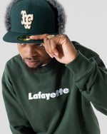 LFYT - Lafayette LOGO CREW SWEAT LA260701