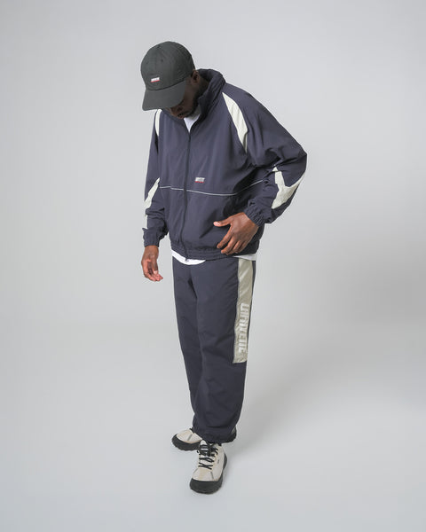 LFYT - SPORTS LOGO TRACK JACKET LA261001
