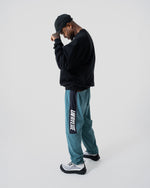 LFYT - SPORTS LOGO TRACK PANTS LA261202