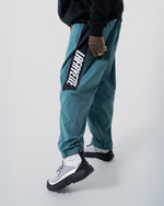 LFYT - SPORTS LOGO TRACK PANTS LA261202