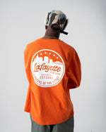 LFYT - METRO SKYLINE L/S TEE LA260104