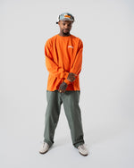 LFYT - METRO SKYLINE L/S TEE LA260104