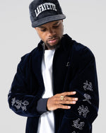 LFYT - PANTHER SOUVENIR JACKET LA261003
