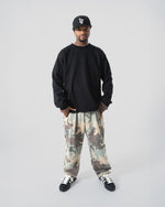 LFYT × NEW ERA - LF LOGO 59FIFTY FITTED CAP ”PANTHER” LA261405