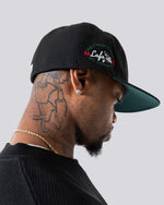 LFYT × NEW ERA - LF LOGO 59FIFTY FITTED CAP ”PANTHER” LA261405