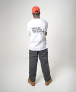 LFYT - WAR OUTSIDE TEE LA260102