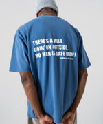 LFYT - WAR OUTSIDE TEE LA260102