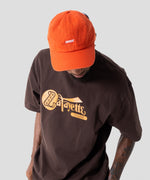 LFYT - SPORTS LOGO DAD HAT LA261401