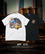 LFYT × BACK YARD BROOKLYN to YOKOHAMA TEE LE230133