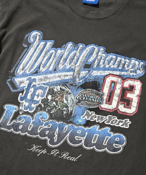LFYT WORLD CHAMPS TEE TYPE 2 -VINTAGE EDITION- LS230115