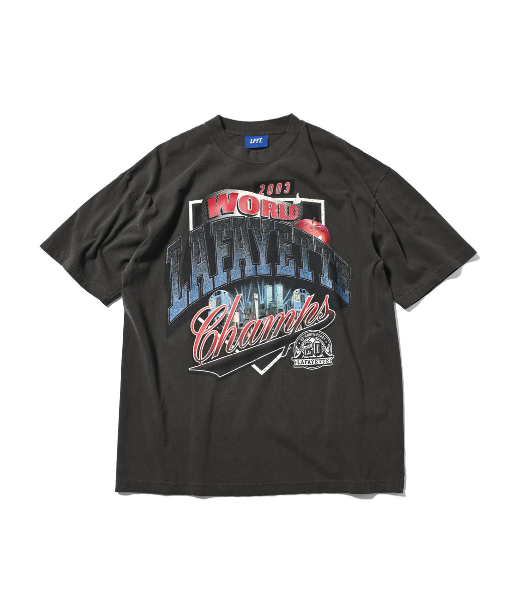LFYT WORLD CHAMPS TEE TYPE 3 -VINTAGE EDITION- LS230116