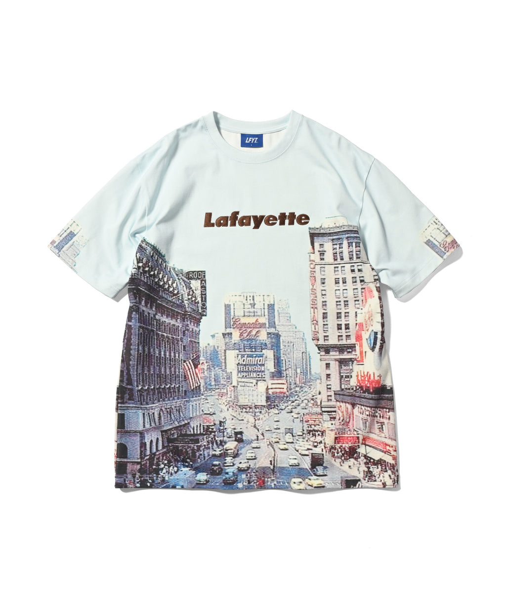 LFYT OLD NEW YORK TEE -50s TIMES SQUARE- LS230120