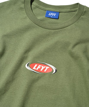 LFYT 橢圓形標誌 T 卹 LS230126