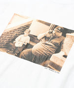 LFYT × T.ERIC MONROE - BIG PUN 1996 HOME TEE LS230131