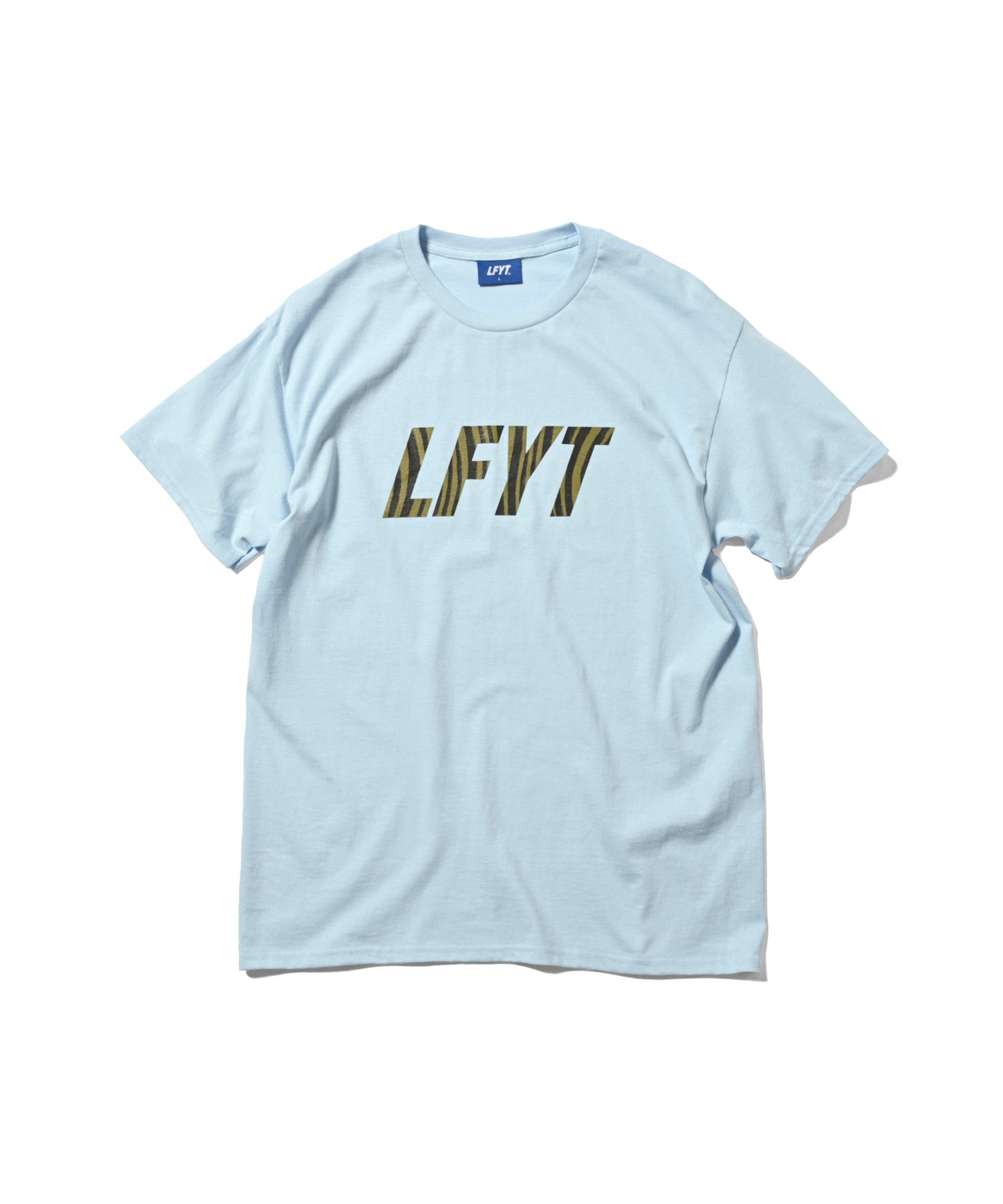 LFYT 扭曲條紋 LFYT 標誌 T 卹 LS230132