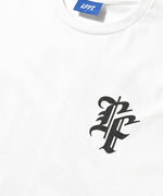 LFYT GOTHIC LF LOGO TEE LS230133