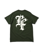 LFYT GOTHIC LF LOGO TEE LS230133