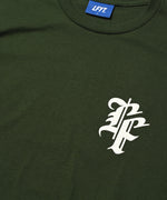 LFYT GOTHIC LF LOGO TEE LS230133