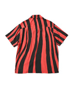 LFYT DISTORTED STRIPE S/S SHIRT LS230207