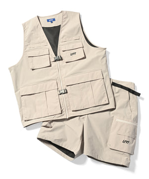 LFYT MULTI POCKET TACTICAL VEST LS230901