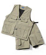 LFYT MULTI POCKET TACTICAL VEST LS230901